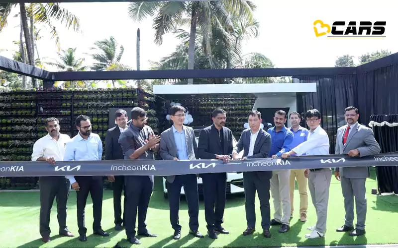 Kia install fastest 240kw charger in india